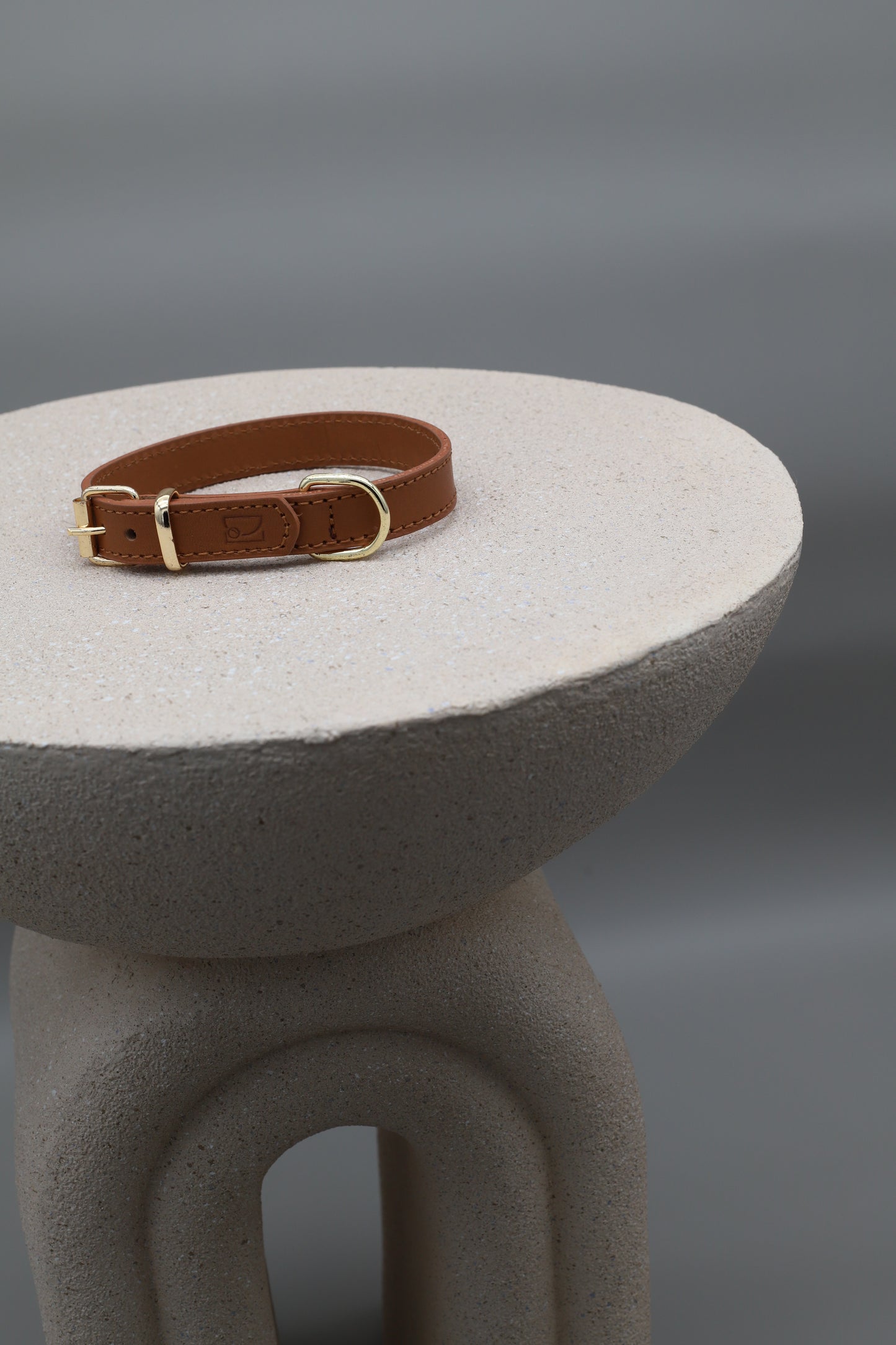 Legacy Collar + Leash Bundle | Tan