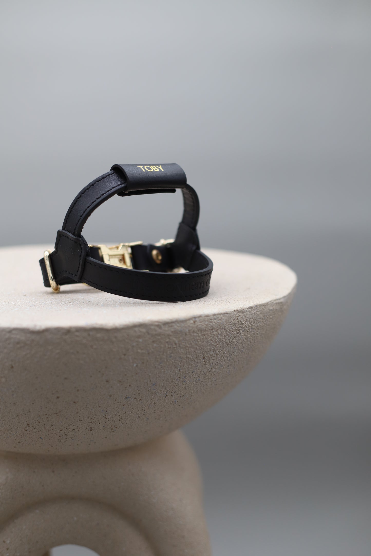Legacy Leather Harness | Black