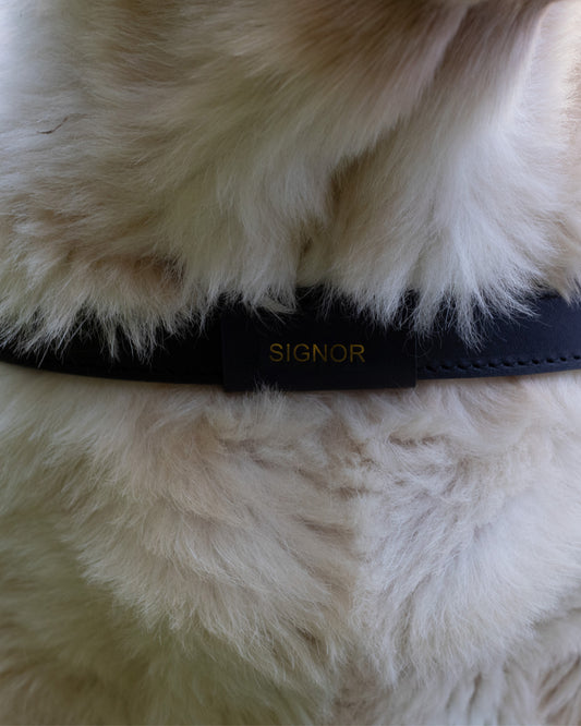 Legacy Name Tag | Black