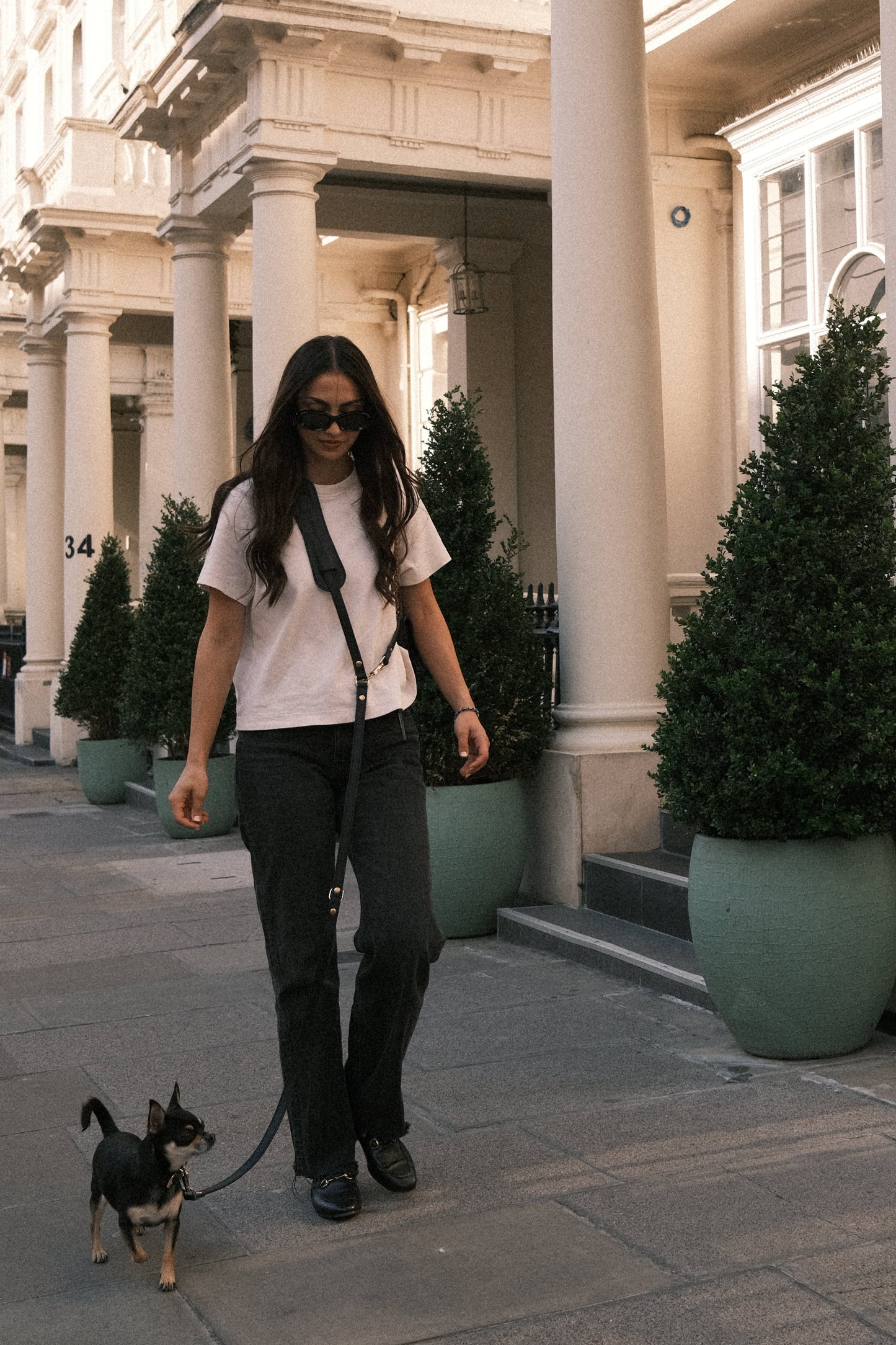 Legacy Collar + Leash Bundle | Black