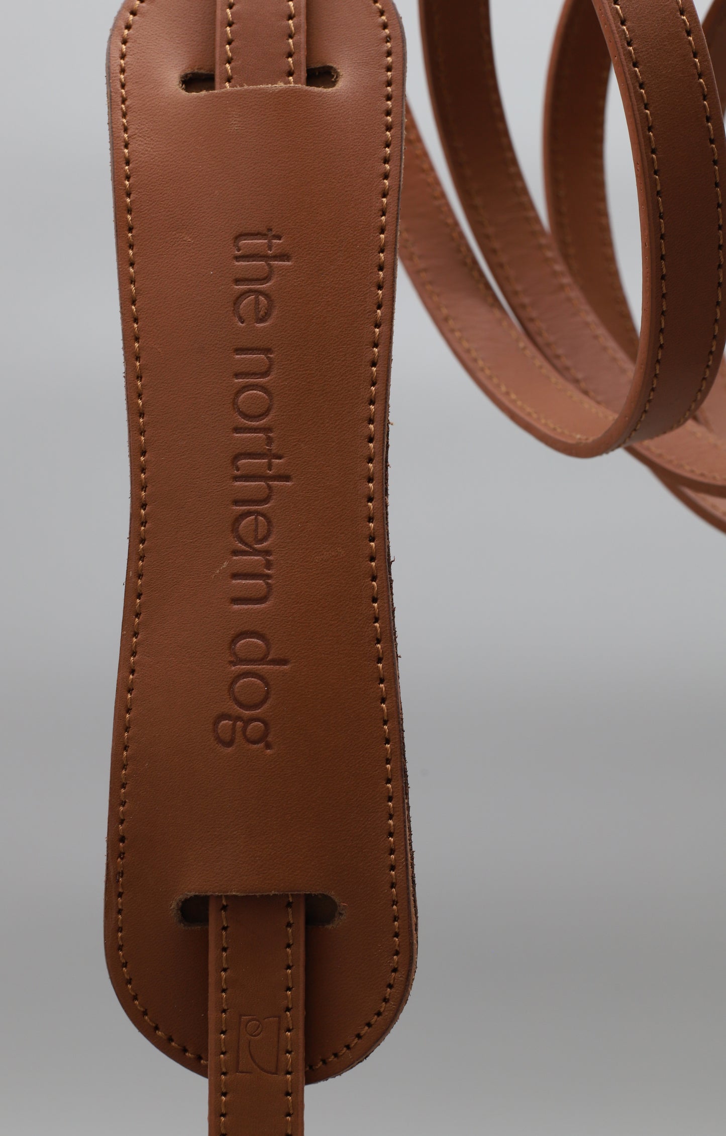 Legacy Leather Leash | Tan