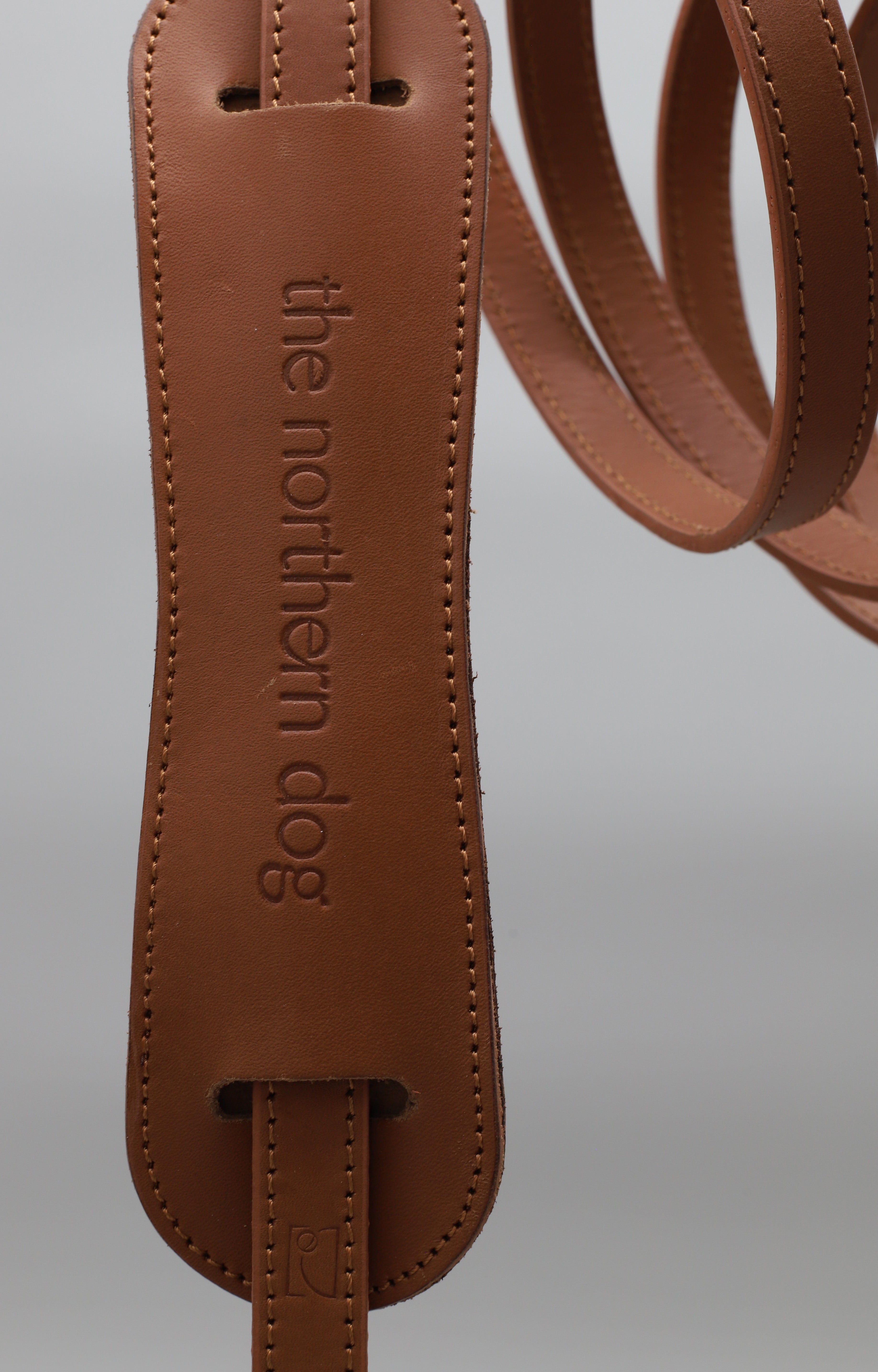 Legacy Leather Leash | Tan