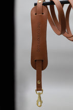 Legacy Leather Leash | Tan