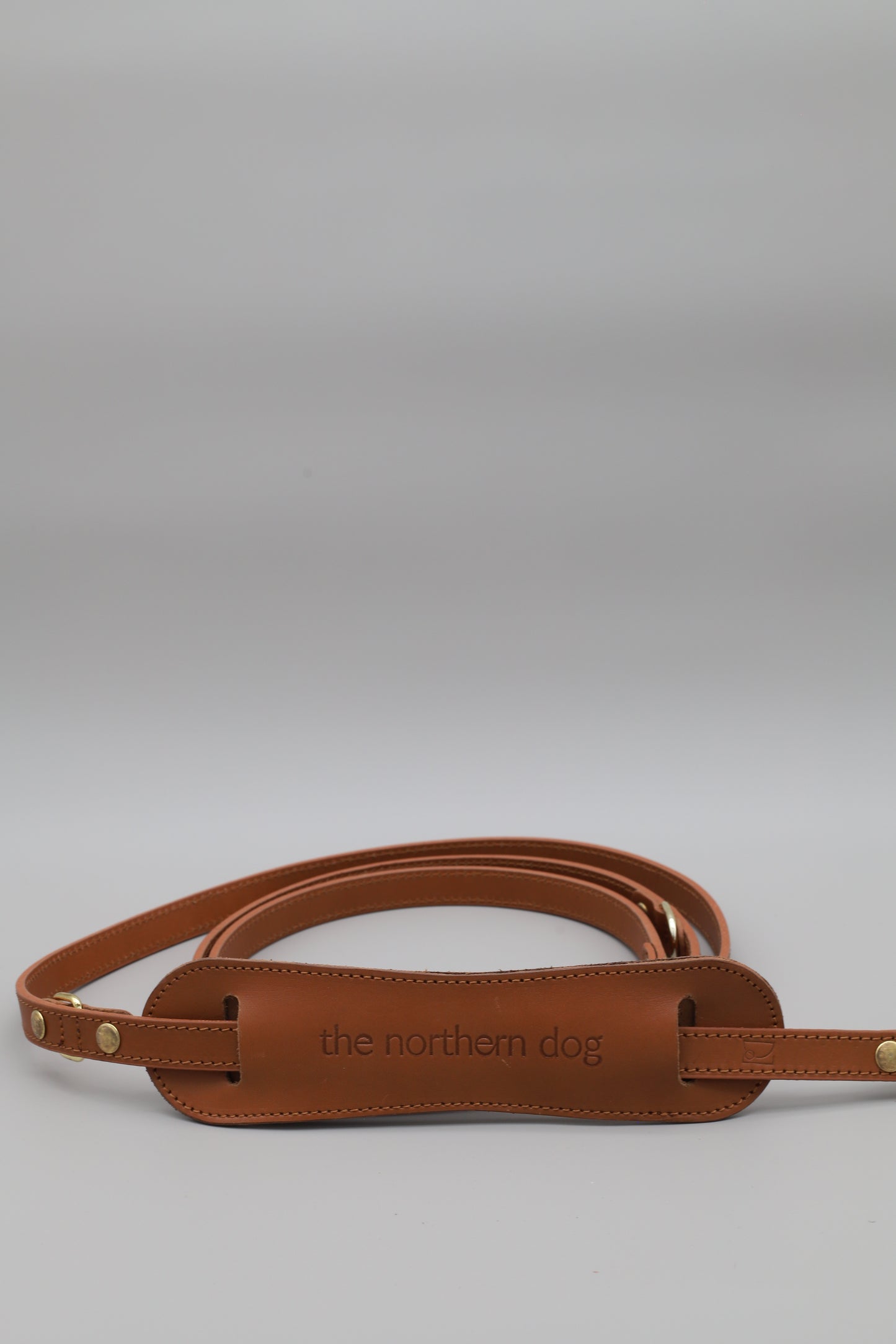 Legacy Leather Leash | Tan
