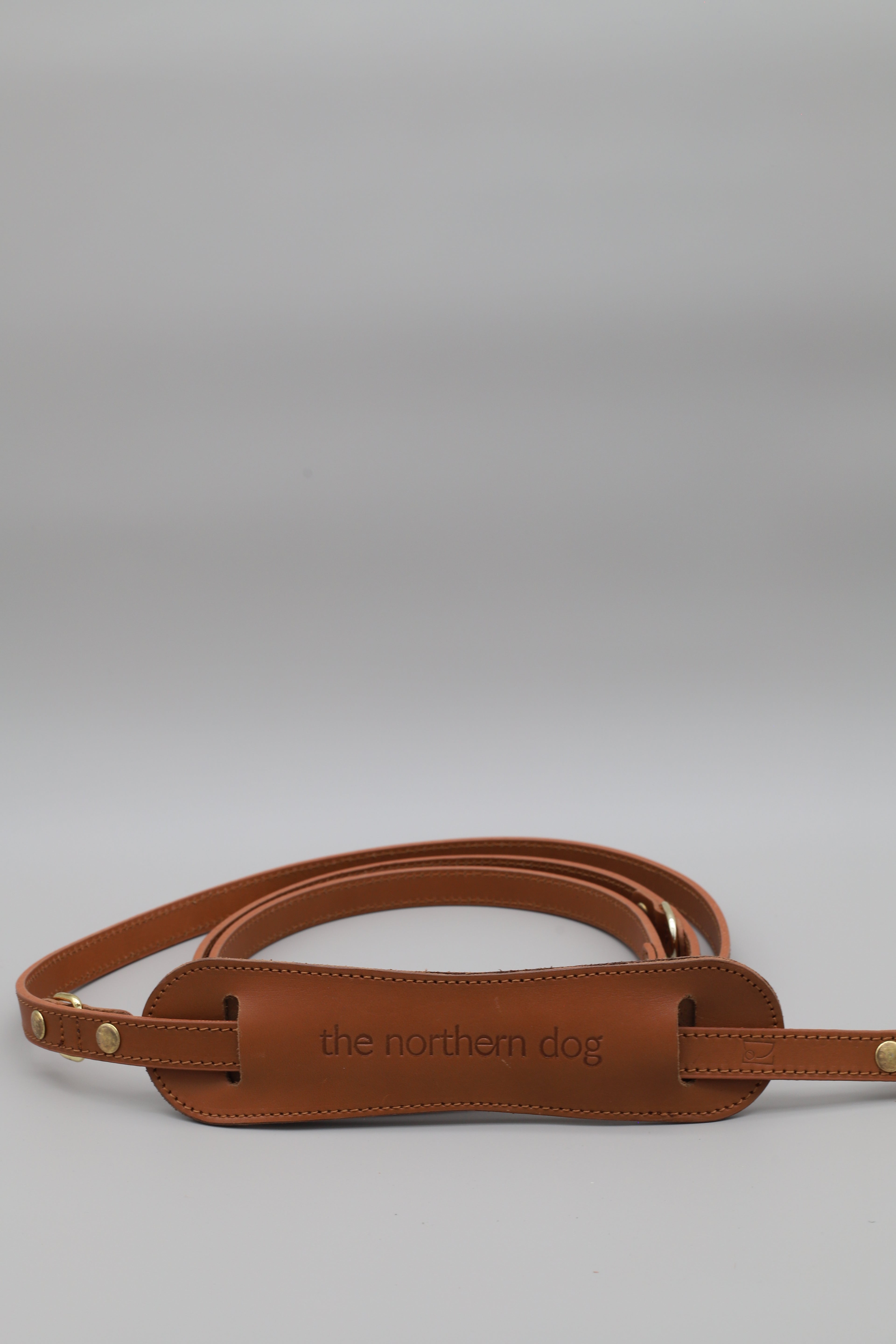 Legacy Leather Leash | Tan