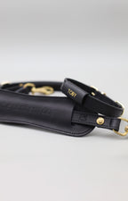 Legacy Collar + Leash Bundle | Black