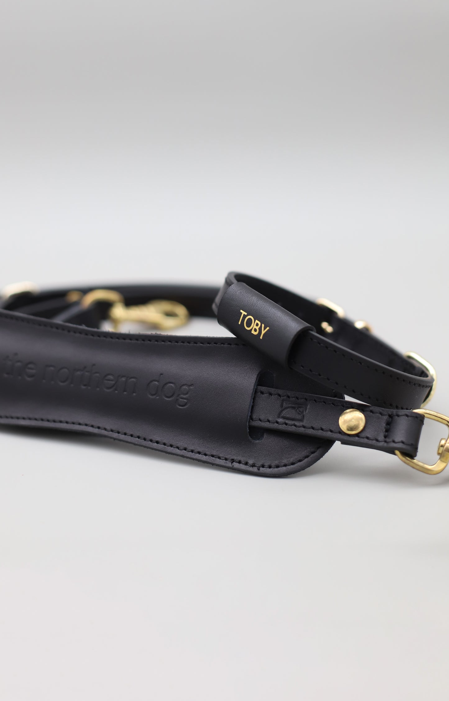 Legacy Collar + Leash Bundle | Black
