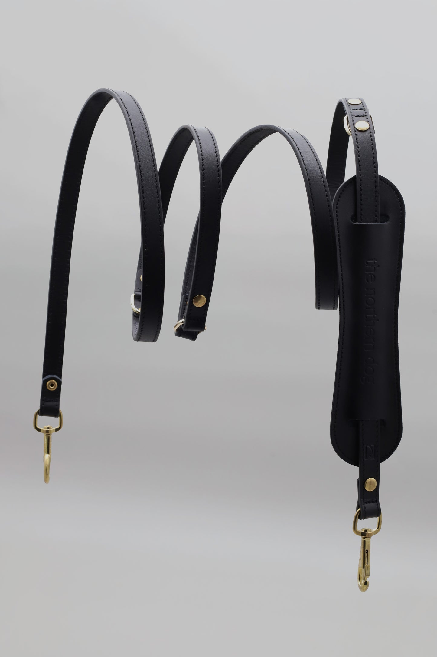Legacy Harness + Leash Bundle | Black