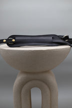 Legacy Leather Leash | Black
