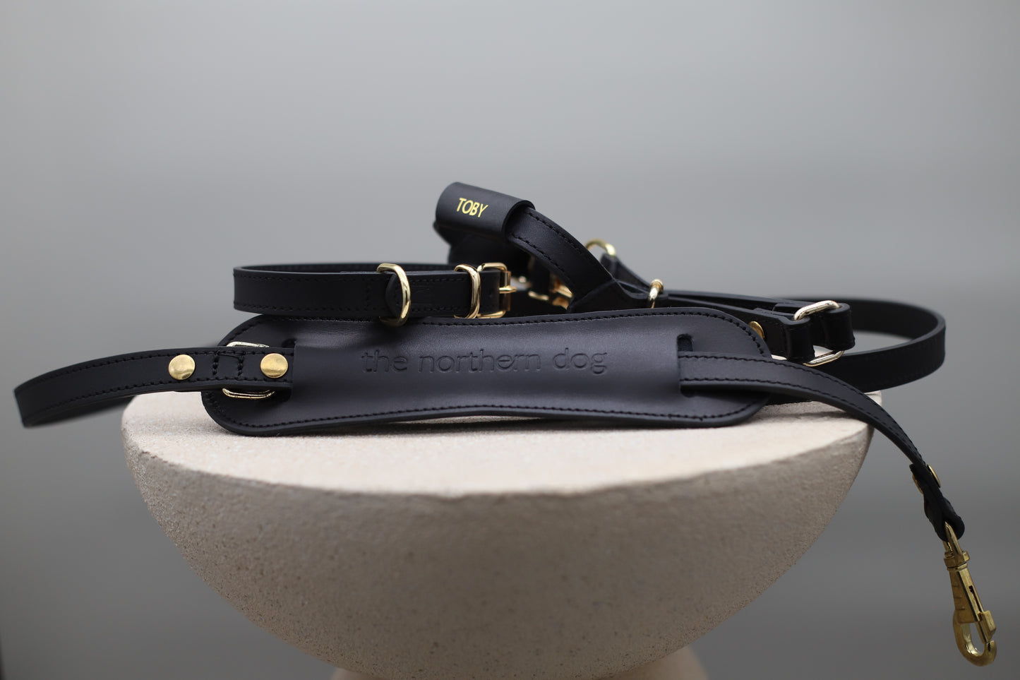 Legacy Collar + Leash Bundle | Black