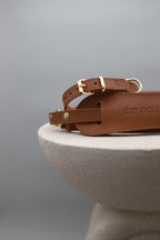Legacy Collar + Leash Bundle | Tan