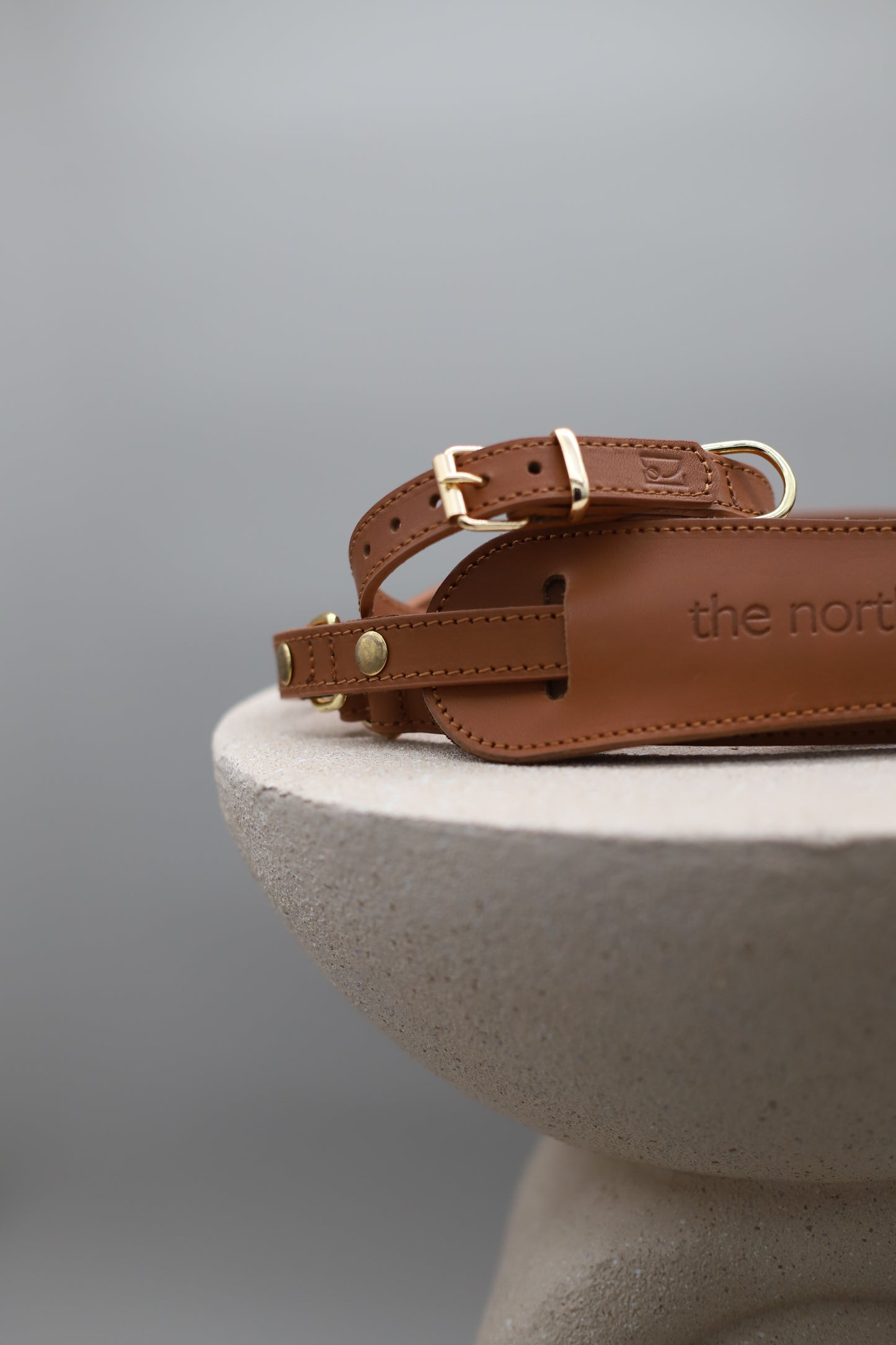 Legacy Collar + Leash Bundle | Tan