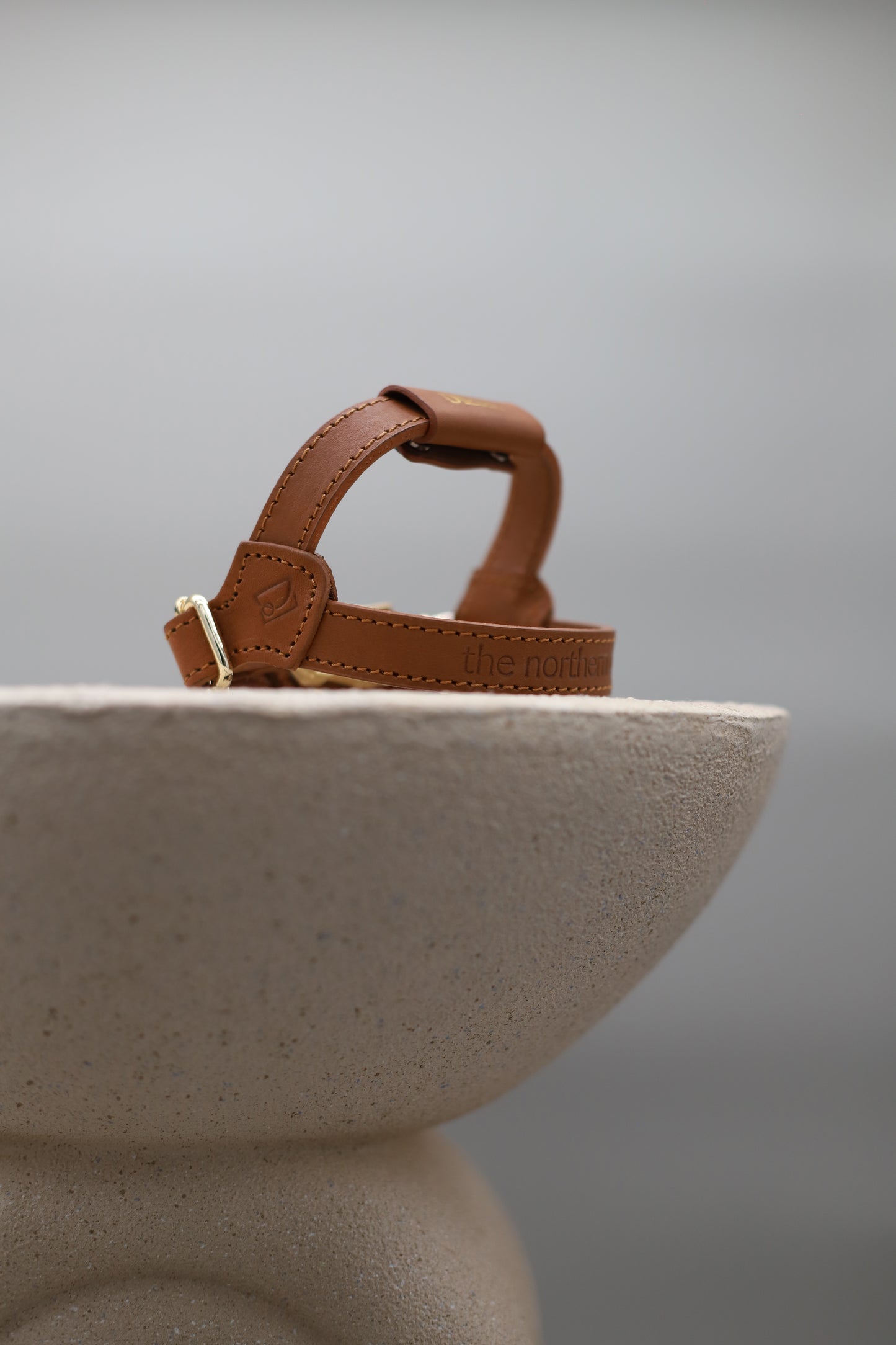 Legacy Leather Harness | Tan