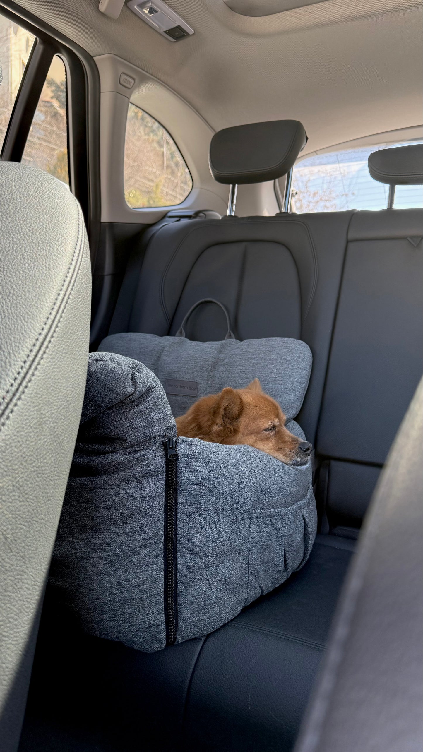Nomad Pet Car Seat
