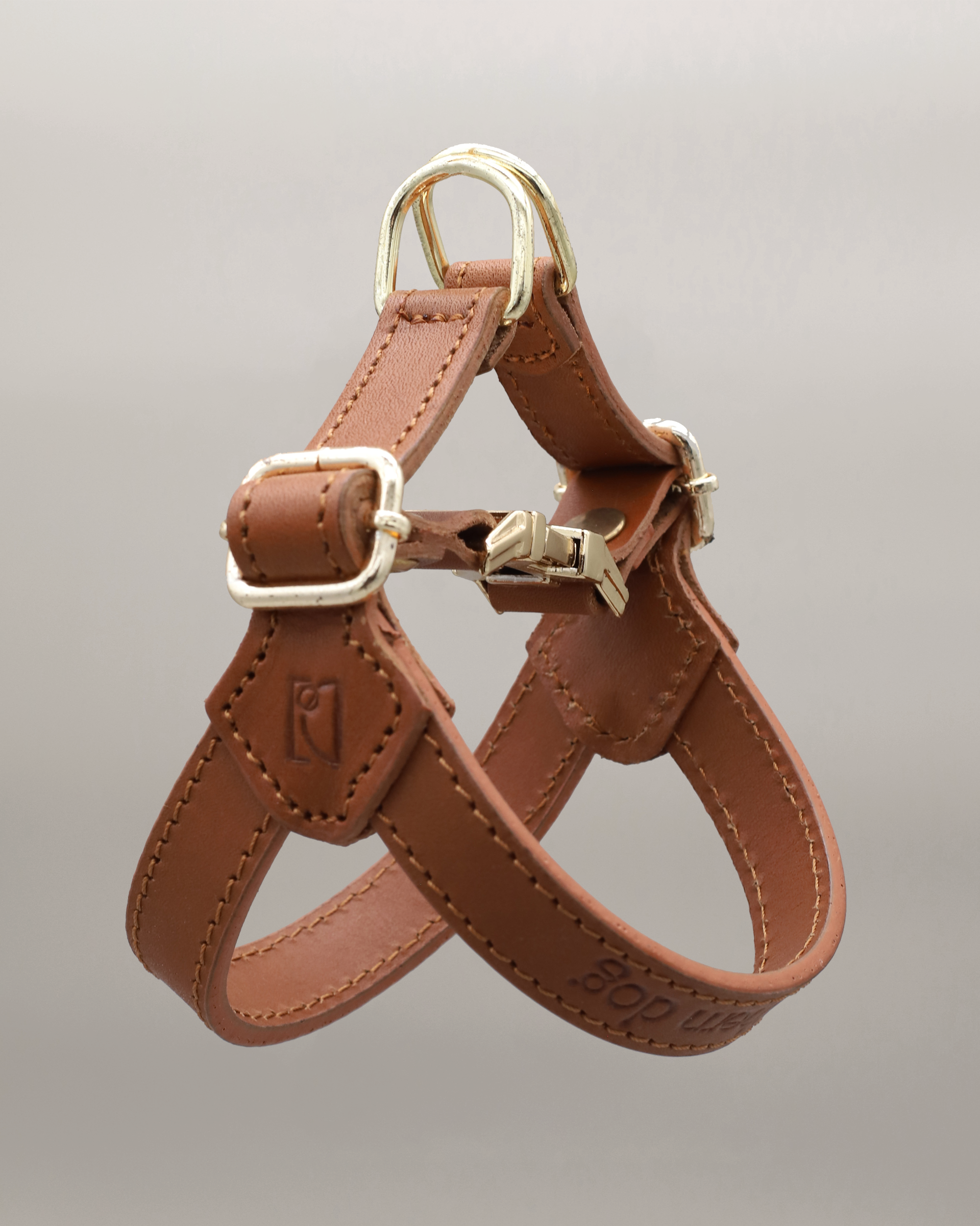 Legacy Leather Harness | Tan