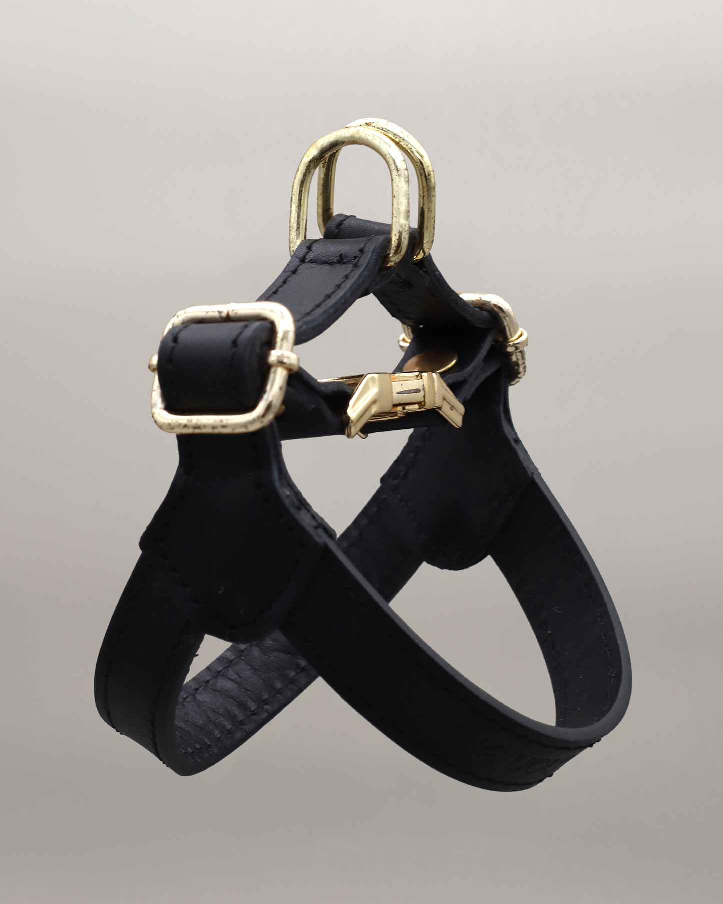 Legacy Leather Harness | Black