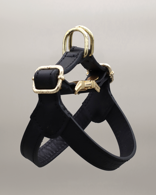 Legacy Leather Harness | Black