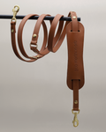 Legacy Leather Leash | Tan