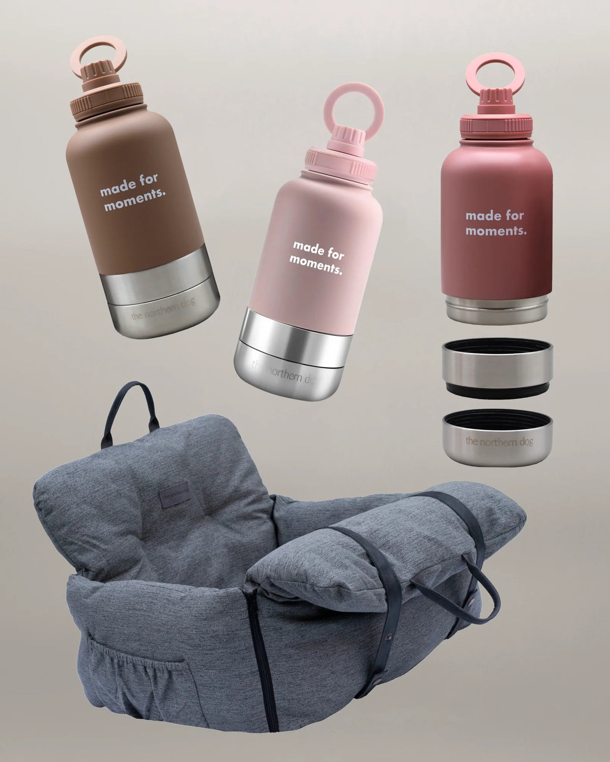 Nomad Travel Bundle