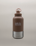 Essentials 3-in-1 Travel Bottle | Brown