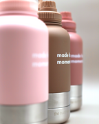 Essentials 3-in-1 Travel Bottle | Brown