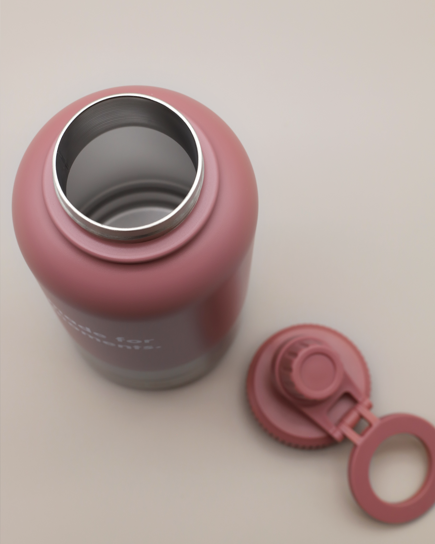 Essentials 3-in-1 Travel Bottle | Brown