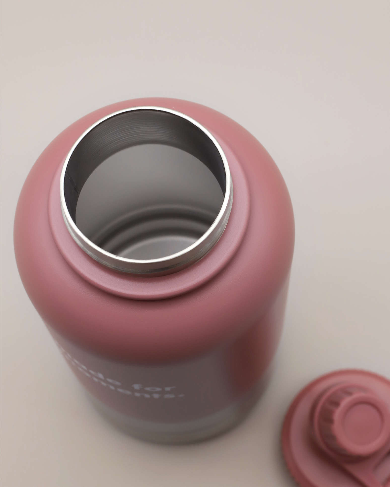 Essentials 3-in-1 Travel Bottle | Brown