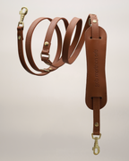 Legacy Leather Leash | Tan