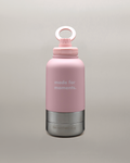 Essentials 3-in-1 Travel Bottle | Soft Pink