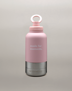 Essentials 3-in-1 Travel Bottle | Soft Pink